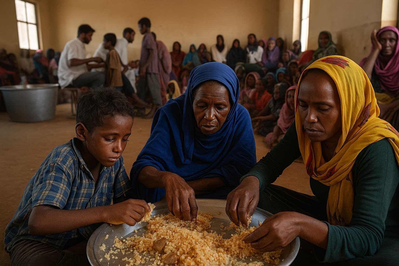 Food Bank